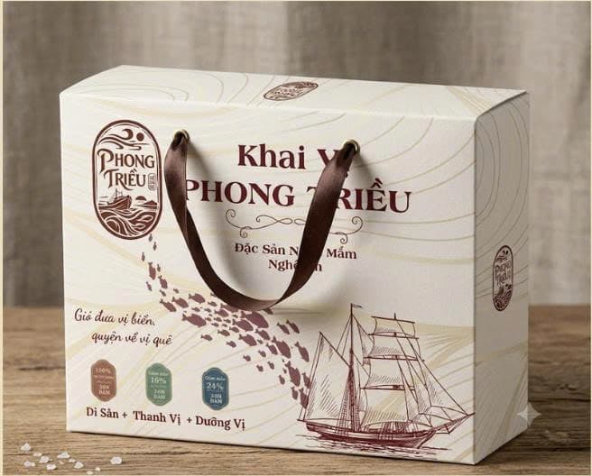 Khai Vị Phong Triều