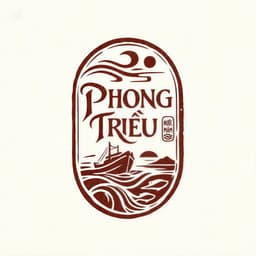 Phong Triều Logo